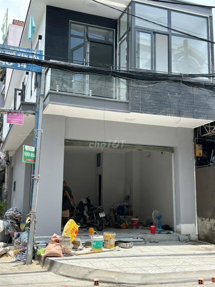 CHO THUÊ MẶT BẰNG TẦNG TRỆT KINH DOANH MỚI XÂY.