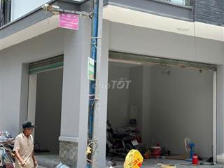CHO THUÊ MẶT BẰNG TẦNG TRỆT KINH DOANH MỚI XÂY.