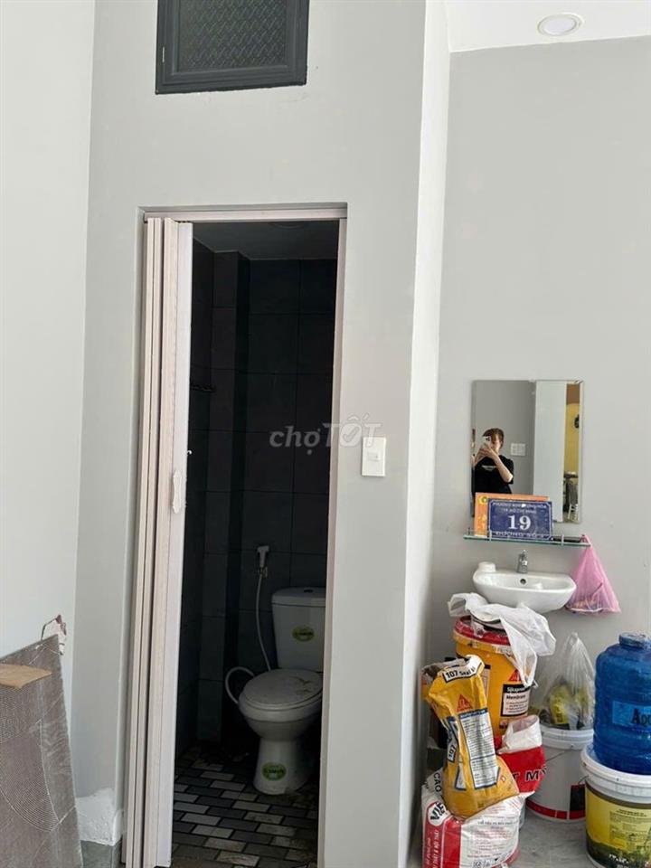 CHO THUÊ MẶT BẰNG TẦNG TRỆT KINH DOANH MỚI XÂY.