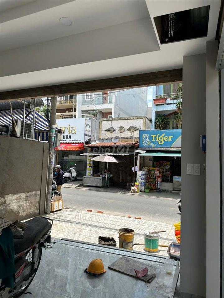 CHO THUÊ MẶT BẰNG TẦNG TRỆT KINH DOANH MỚI XÂY.