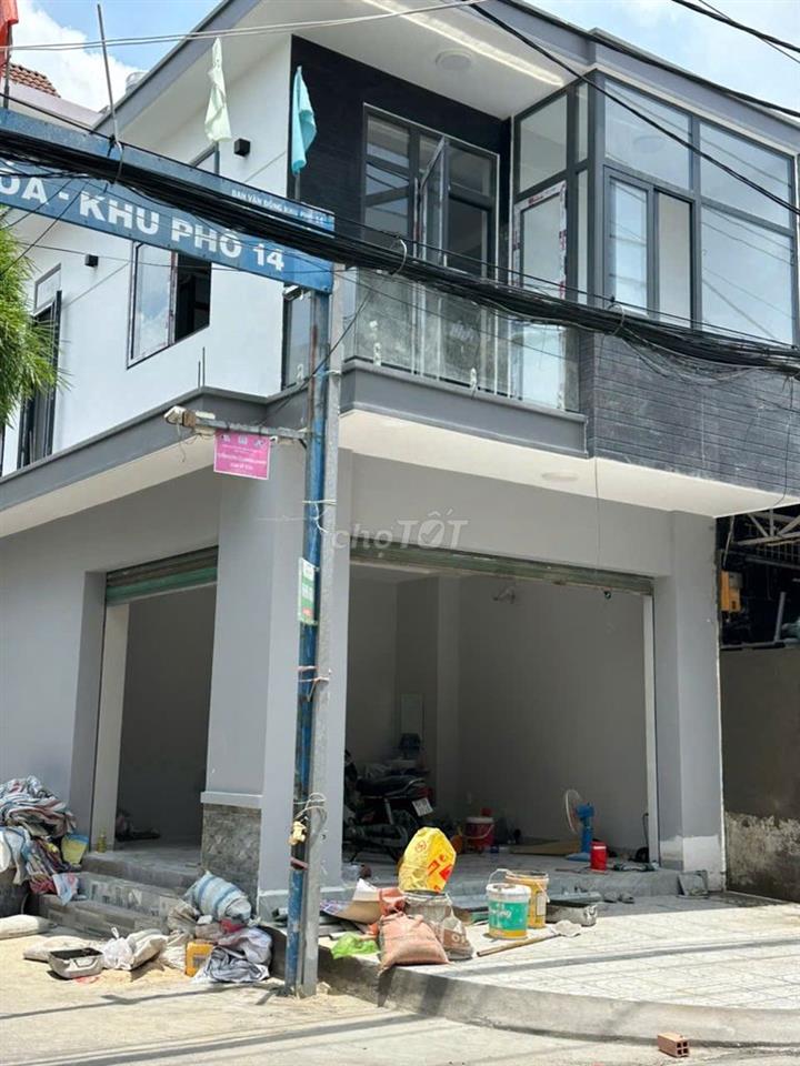 CHO THUÊ MẶT BẰNG TẦNG TRỆT KINH DOANH MỚI XÂY.