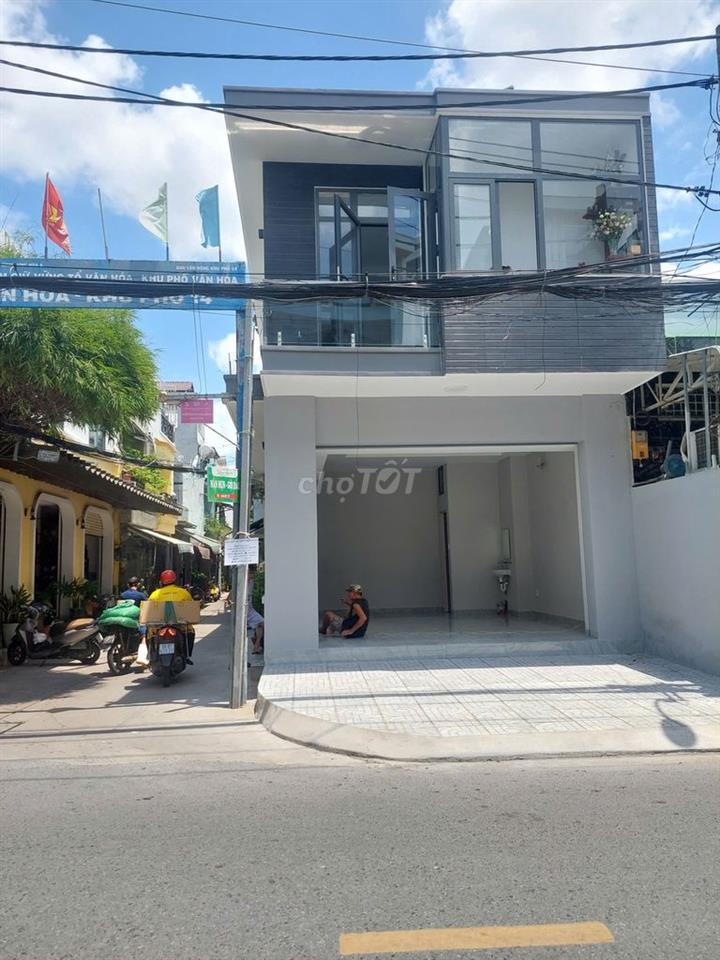 CHO THUÊ MẶT BẰNG TẦNG TRỆT KINH DOANH MỚI XÂY.