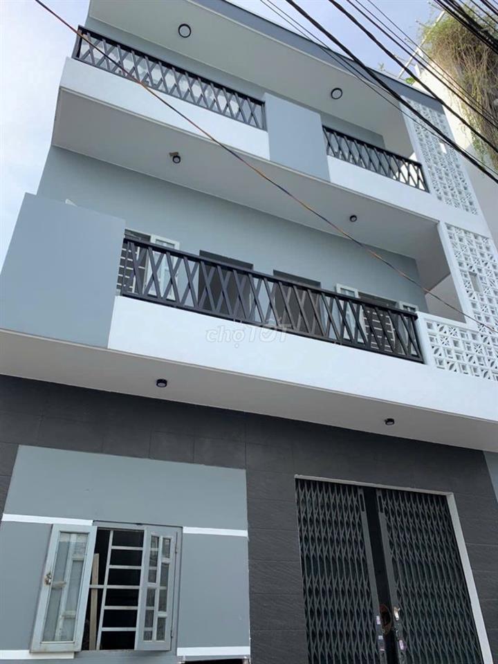 Cho thuê phòng trọ hẻm 790 đường Hương Lộ 2