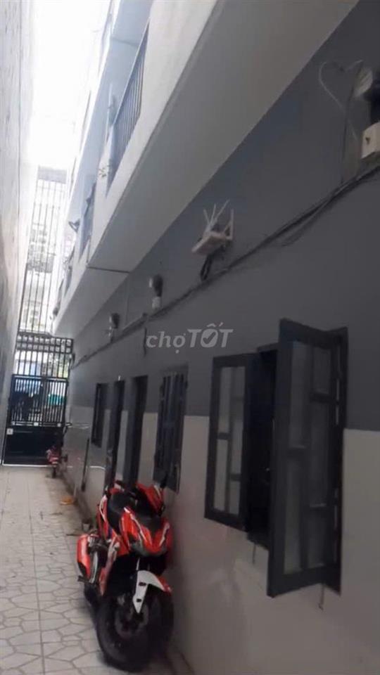 Cho thuê phòng trọ hẻm 790 đường Hương Lộ 2