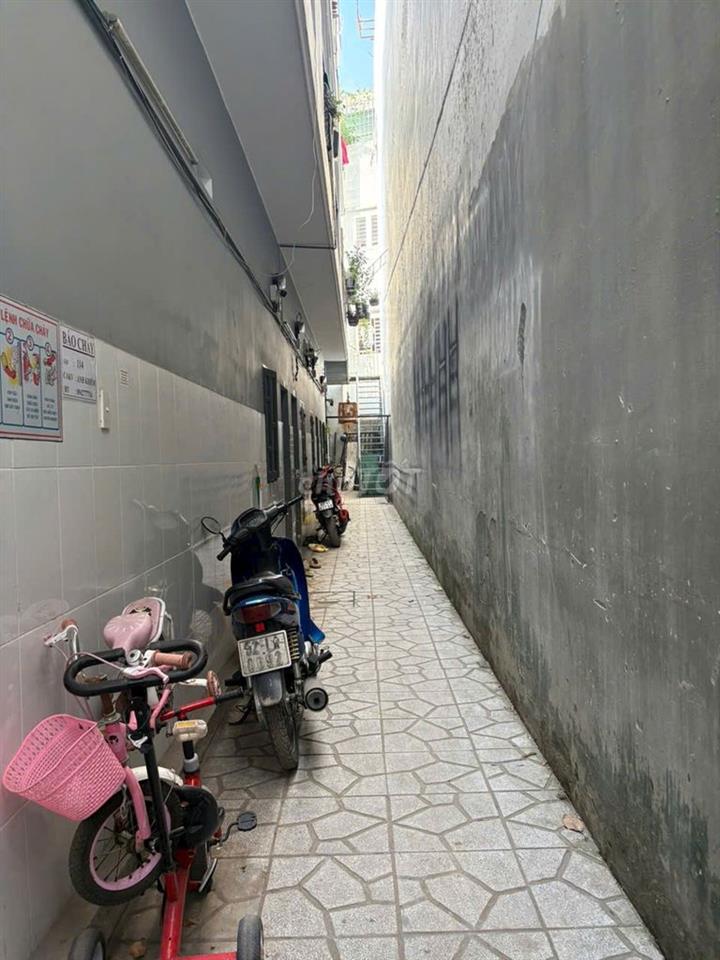Cho thuê phòng trọ hẻm 790 đường Hương Lộ 2