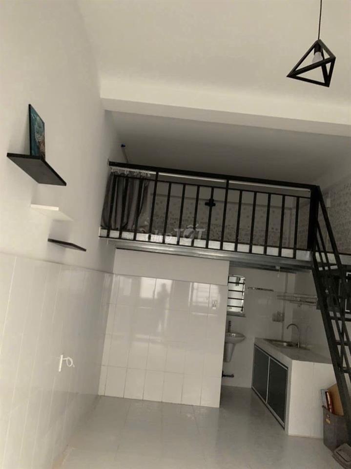 Cho thuê phòng trọ hẻm 790 đường Hương Lộ 2