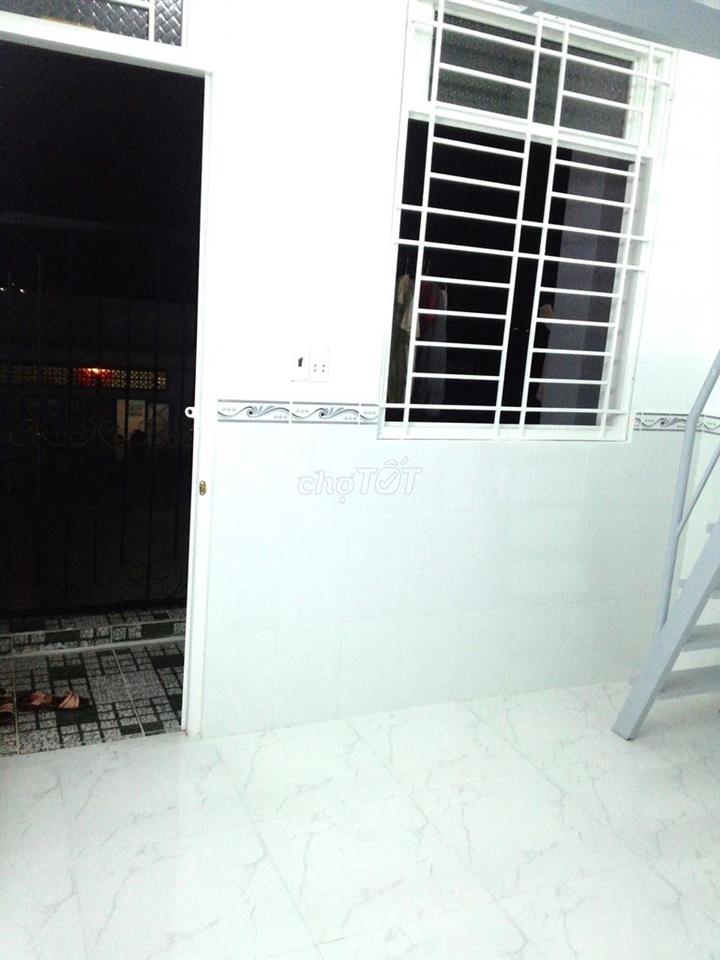 Phòng trọ sạch, đẹp, yên tĩnh quận Bình Tân