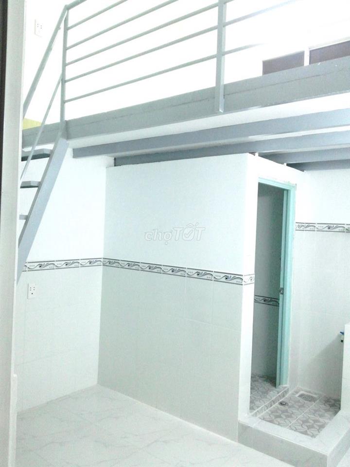 Phòng trọ sạch, đẹp, yên tĩnh quận Bình Tân