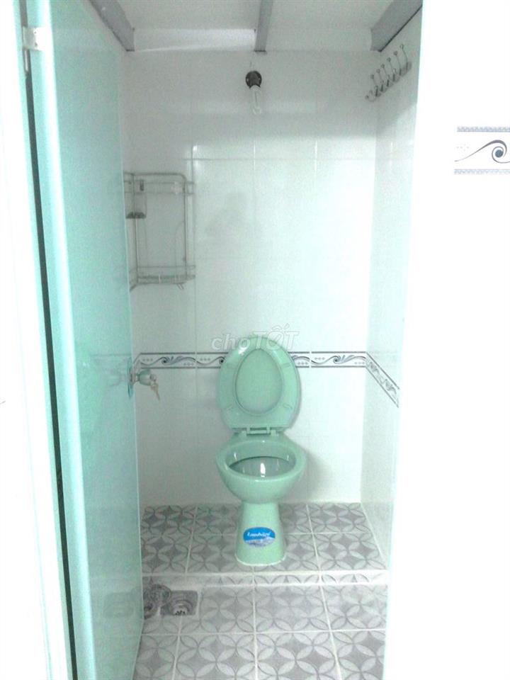 Phòng trọ sạch, đẹp, yên tĩnh quận Bình Tân