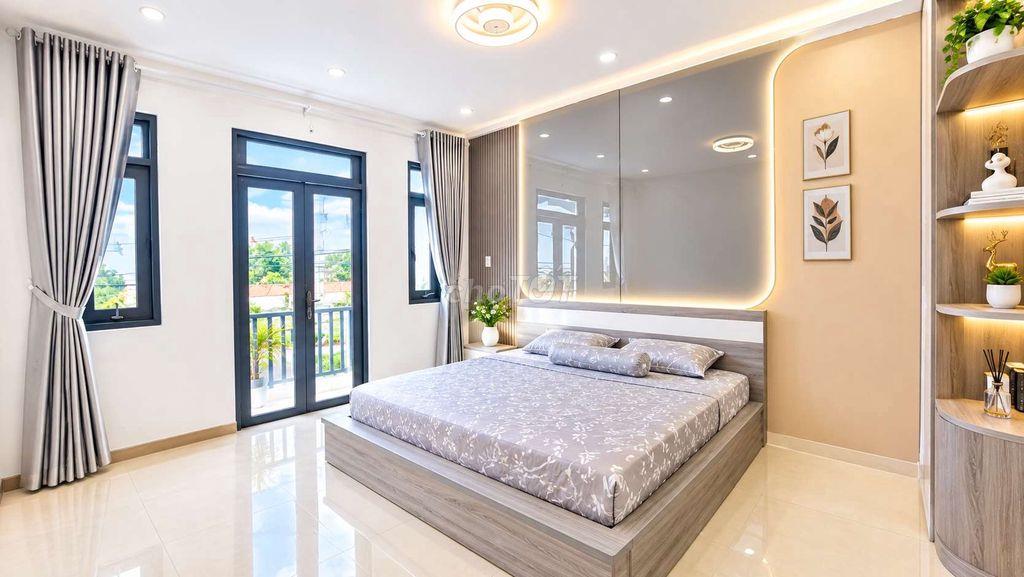 CHÍNH CHỦ BÁN LỖ CĂN NHÀ 2 MẶT TIỀN