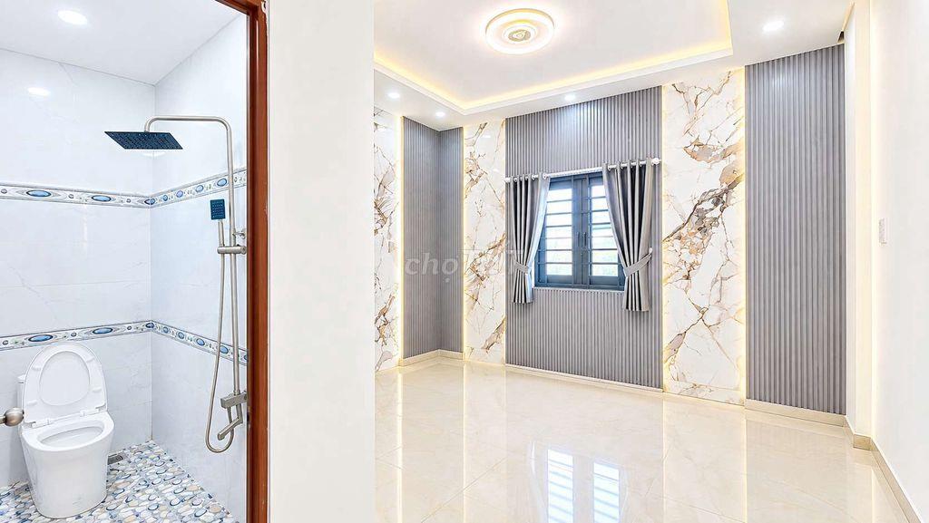 CHÍNH CHỦ BÁN LỖ NHÀ SỔ RIÊNG 2 MẶT TIỀN