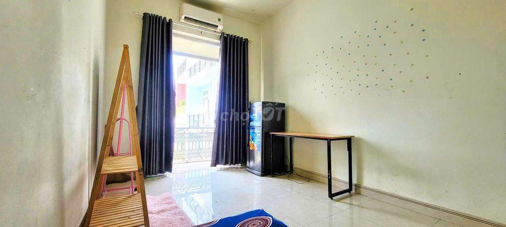 PHÒNG TRỌ BAN CÔNG FULL NỘI THẤT GIÁ RẺ