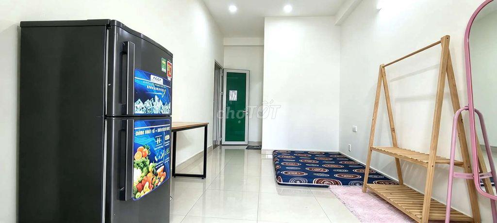 PHÒNG TRỌ BAN CÔNG FULL NỘI THẤT GIÁ RẺ