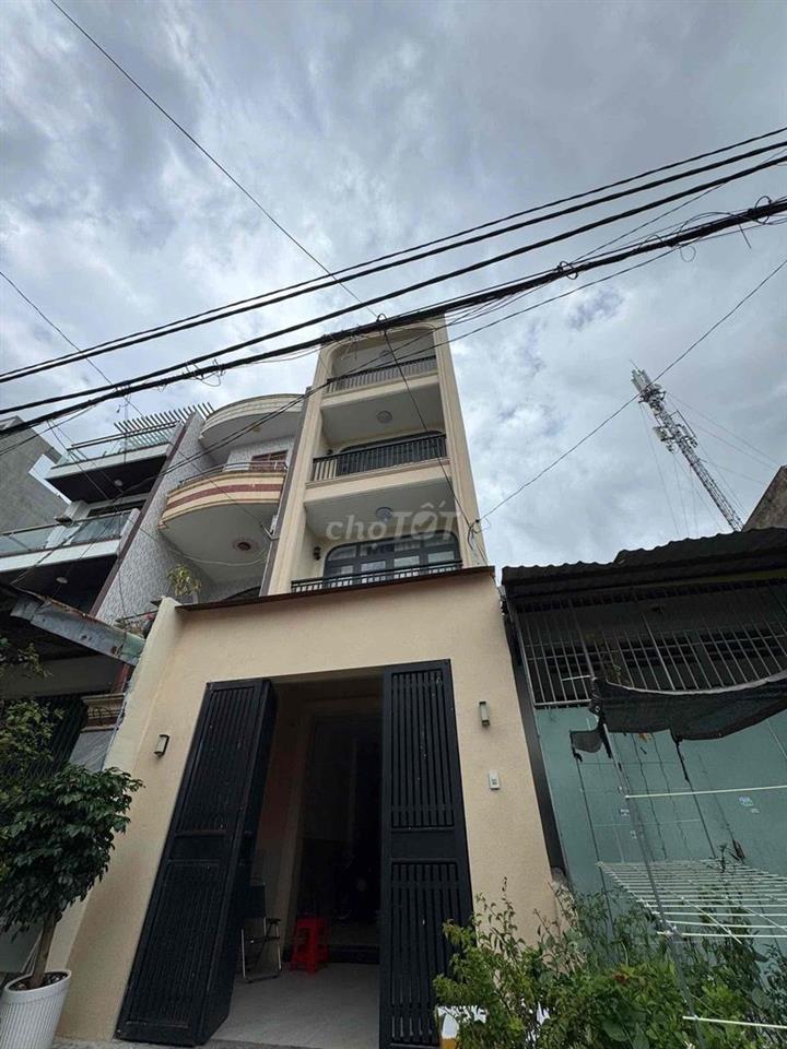 Phòng mới xây 3x ngay ĐH công thương