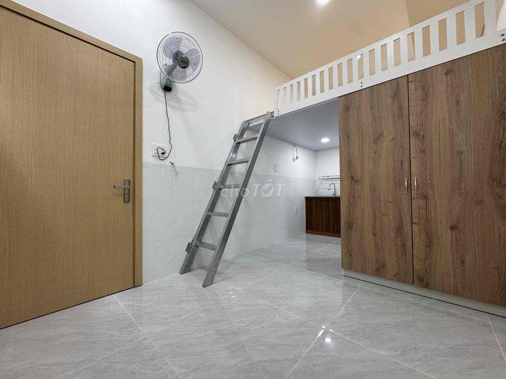 Phòng mới xây 3x ngay ĐH công thương
