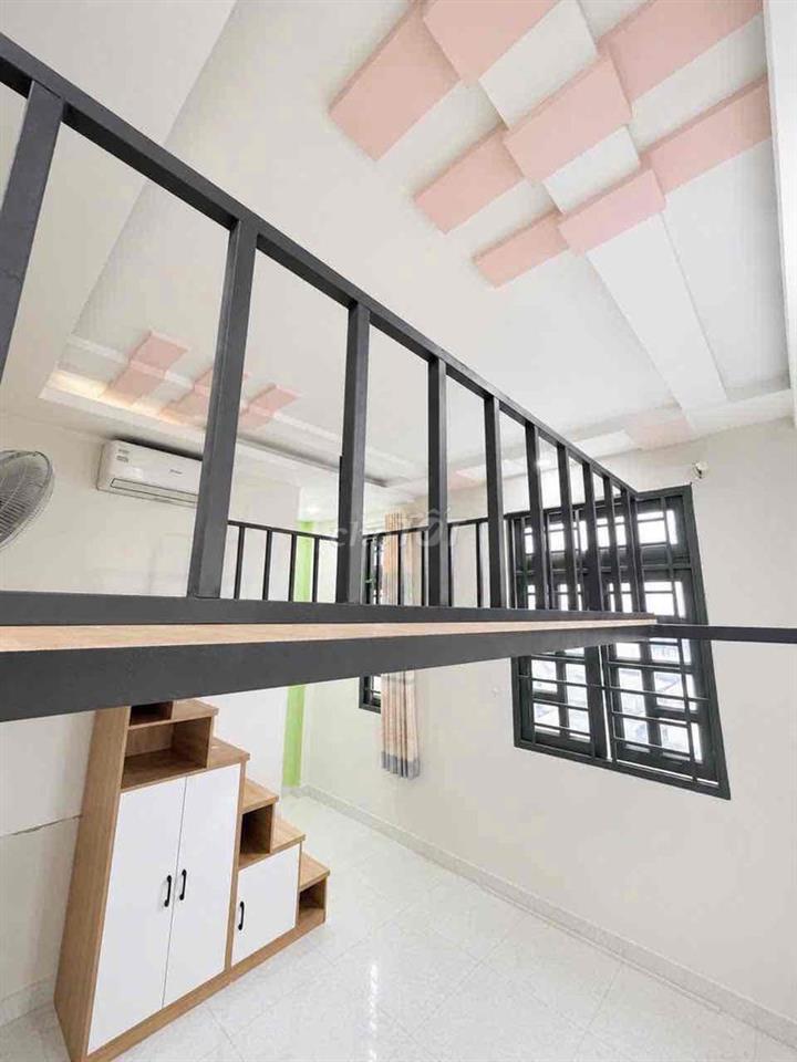 Phòng mới xây 2x ngay Ngã tư Nguyễn Thị Tú