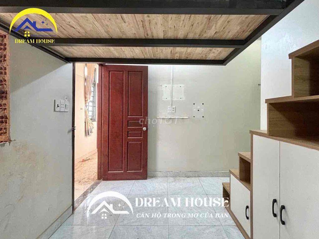 Khai trương phòng mới ngay Ngã tư gò mây