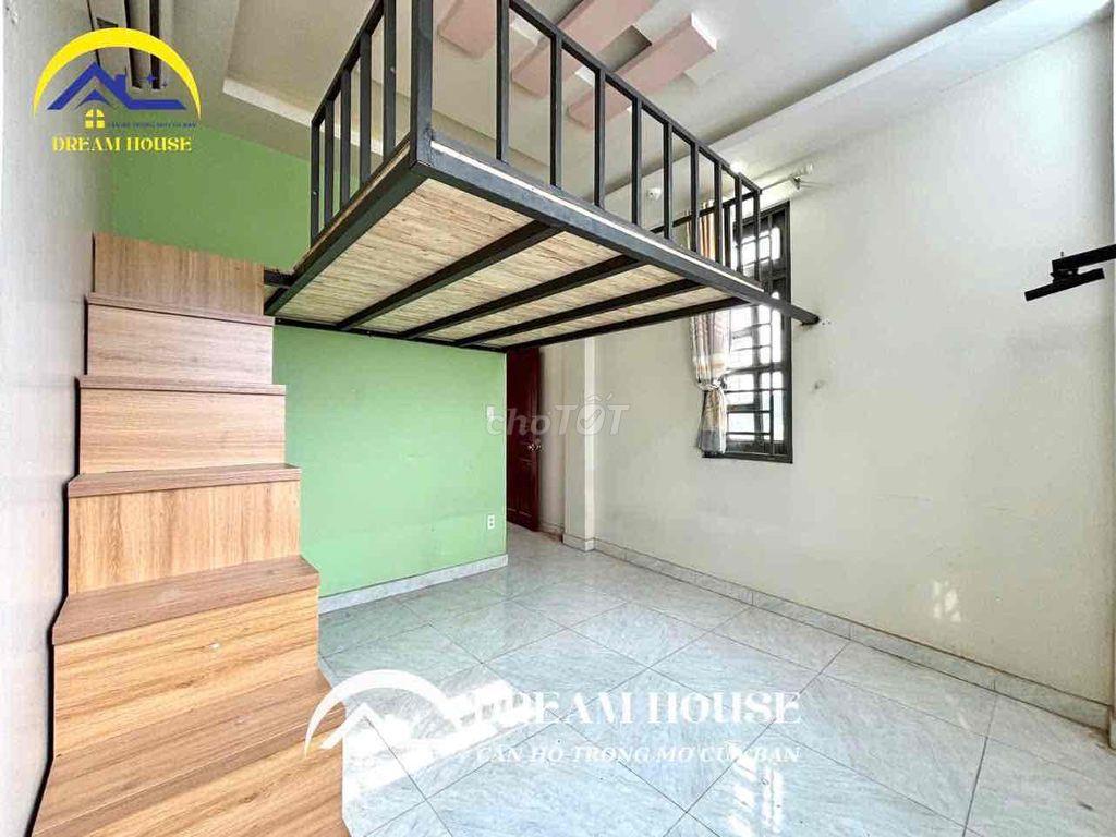 Khai trương phòng mới ngay Ngã tư gò mây