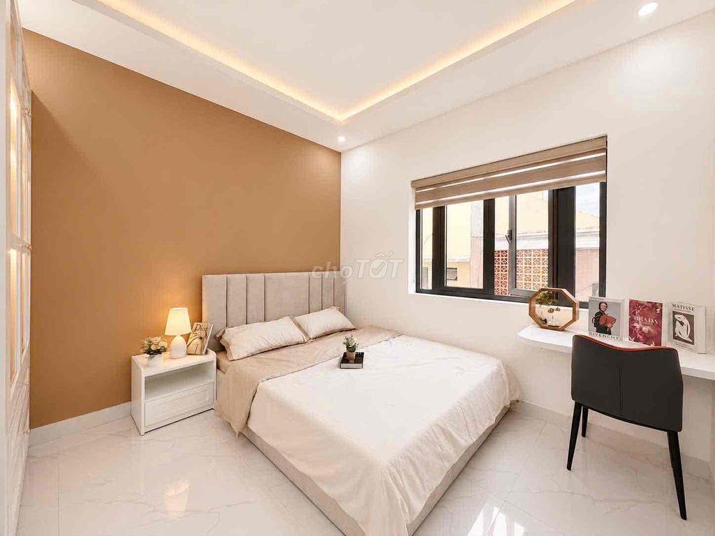 🔥HỆ THỐNG CHDV 1PN - ĐẦY ĐỦ NỘI THẤT - CÓ PCCC, THANG MÁY