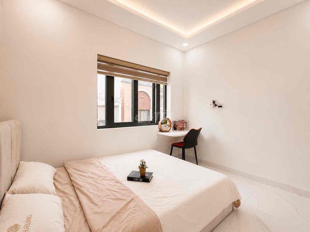 🔥HỆ THỐNG CHDV 1PN - ĐẦY ĐỦ NỘI THẤT - CÓ PCCC, THANG MÁY