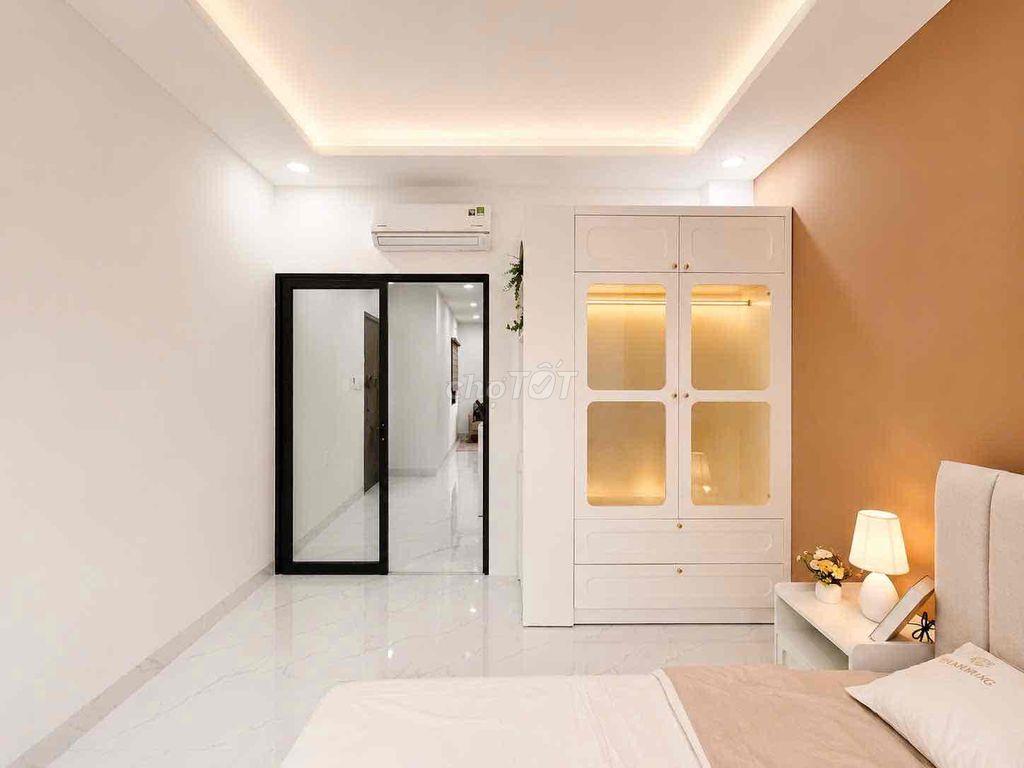 🔥HỆ THỐNG CHDV 1PN - ĐẦY ĐỦ NỘI THẤT - CÓ PCCC, THANG MÁY