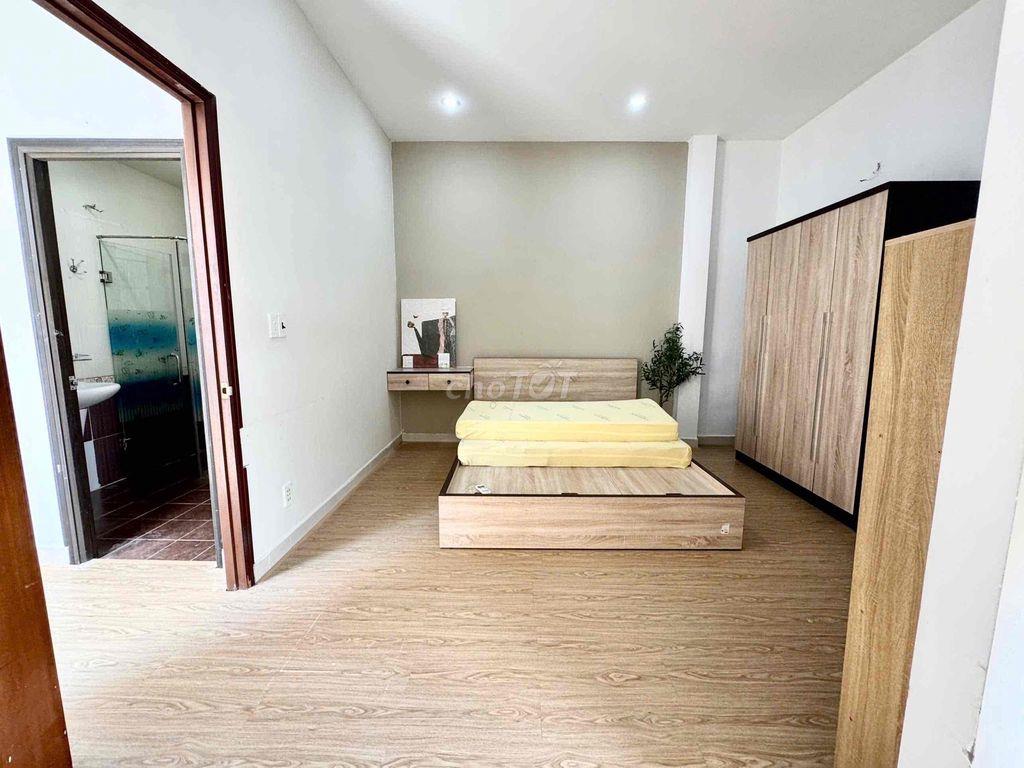 🔥HỆ THỐNG CHDV 1PN - ĐẦY ĐỦ NỘI THẤT - CÓ PCCC, THANG MÁY