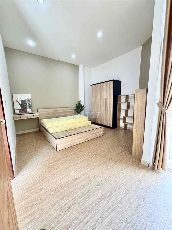 🔥HỆ THỐNG CHDV 1PN - ĐẦY ĐỦ NỘI THẤT - CÓ PCCC, THANG MÁY