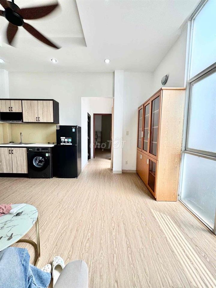 🔥HỆ THỐNG CHDV 1PN - ĐẦY ĐỦ NỘI THẤT - CÓ PCCC, THANG MÁY