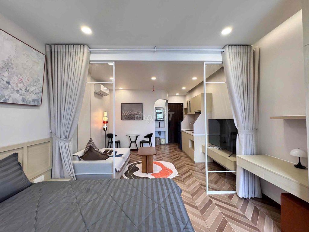 🔥 CĂN HỘ STUDIO CAO CẤP – FULL NỘI THẤT  🔥