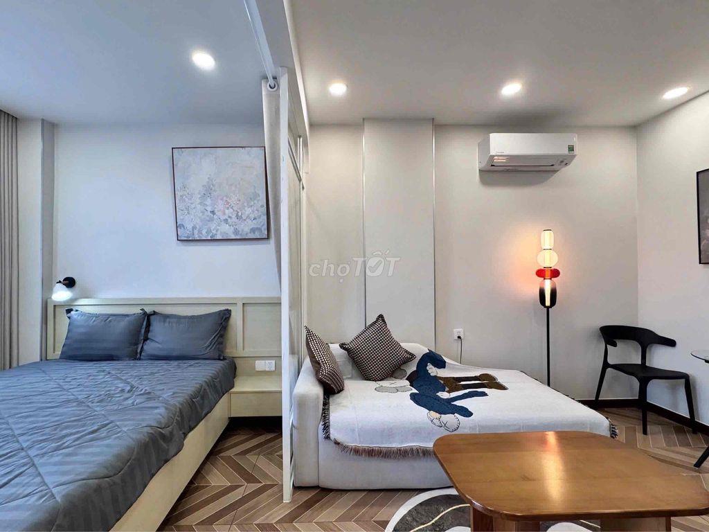 🔥 CĂN HỘ STUDIO CAO CẤP – FULL NỘI THẤT  🔥