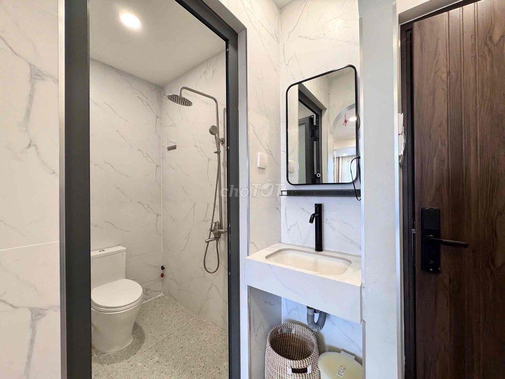 🔥 CĂN HỘ STUDIO CAO CẤP – FULL NỘI THẤT  🔥