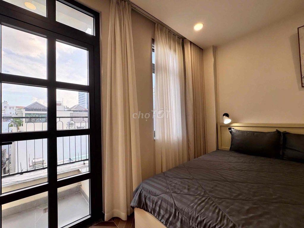🔥 CĂN HỘ STUDIO CAO CẤP – FULL NỘI THẤT  🔥
