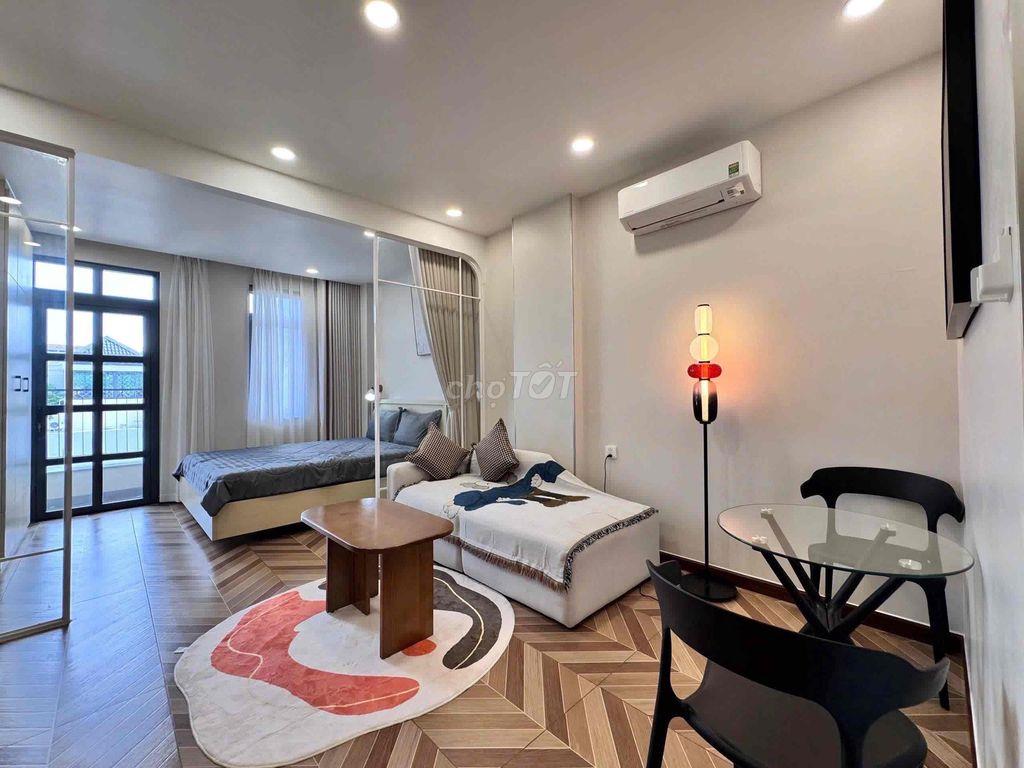 🔥 CĂN HỘ STUDIO CAO CẤP – FULL NỘI THẤT  🔥