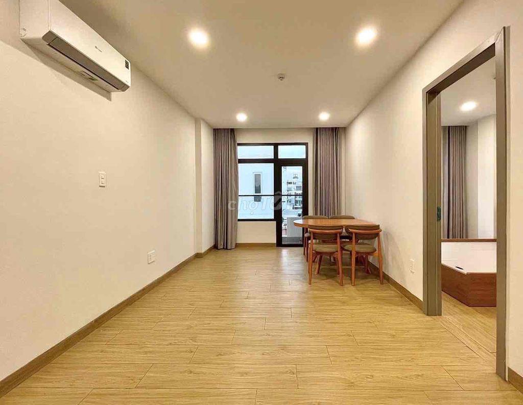 🔥 CĂN HỘ 1PN BAN CÔNG HIỆN ĐẠI - CAO CẤP – FULL NỘI THẤT 🔥
