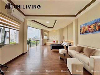 🔥 CĂN HỘ 1PN BAN CÔNG CAO CẤP – FULL NỘI THẤT 🔥