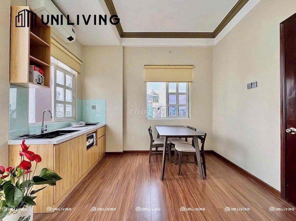 🔥 CĂN HỘ 1PN BAN CÔNG CAO CẤP – FULL NỘI THẤT 🔥
