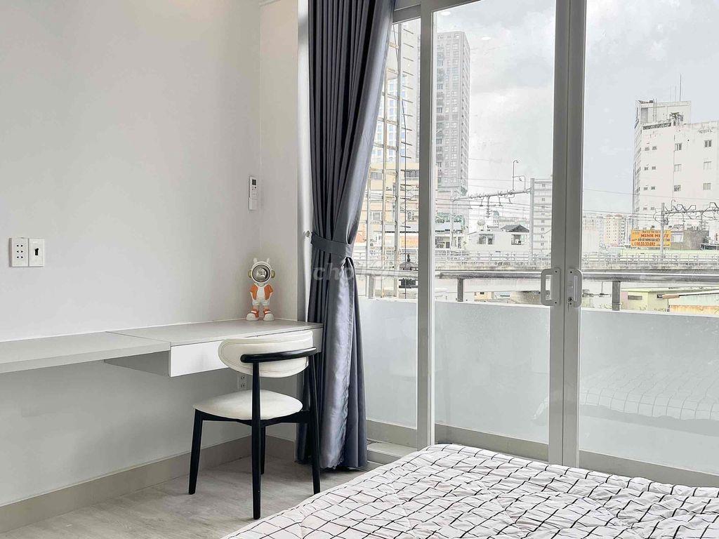 🏡 CĂN HỘ 1 PHÒNG NGỦ TÁCH BẾP 55m2 – FULL NỘI