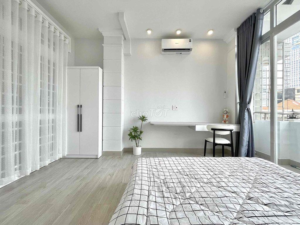 🏡 CĂN HỘ 1 PHÒNG NGỦ TÁCH BẾP 55m2 – FULL NỘI
