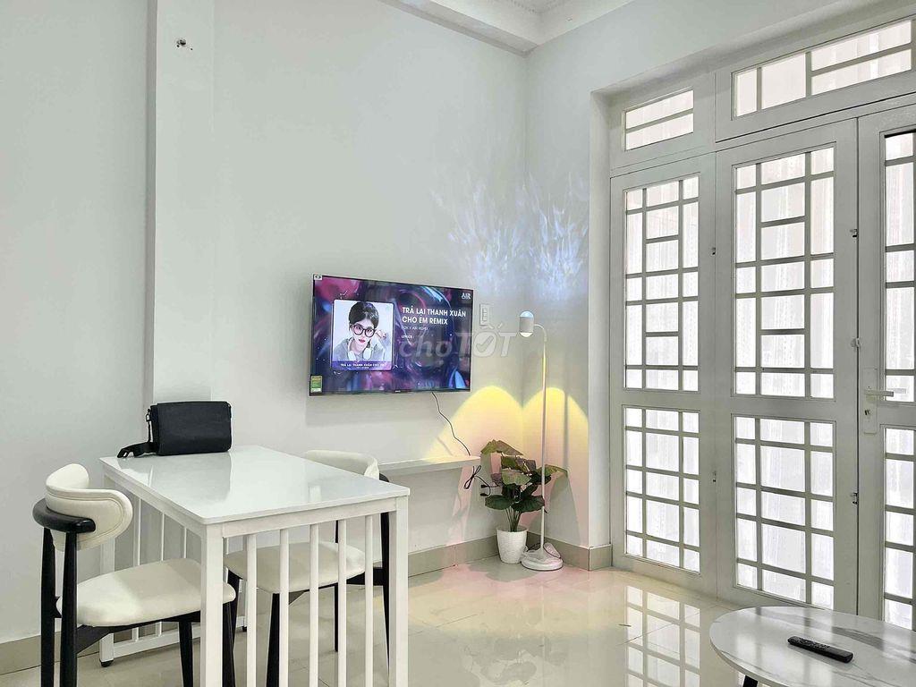 🏡 CĂN HỘ 1 PHÒNG NGỦ TÁCH BẾP 55m2 – FULL NỘI