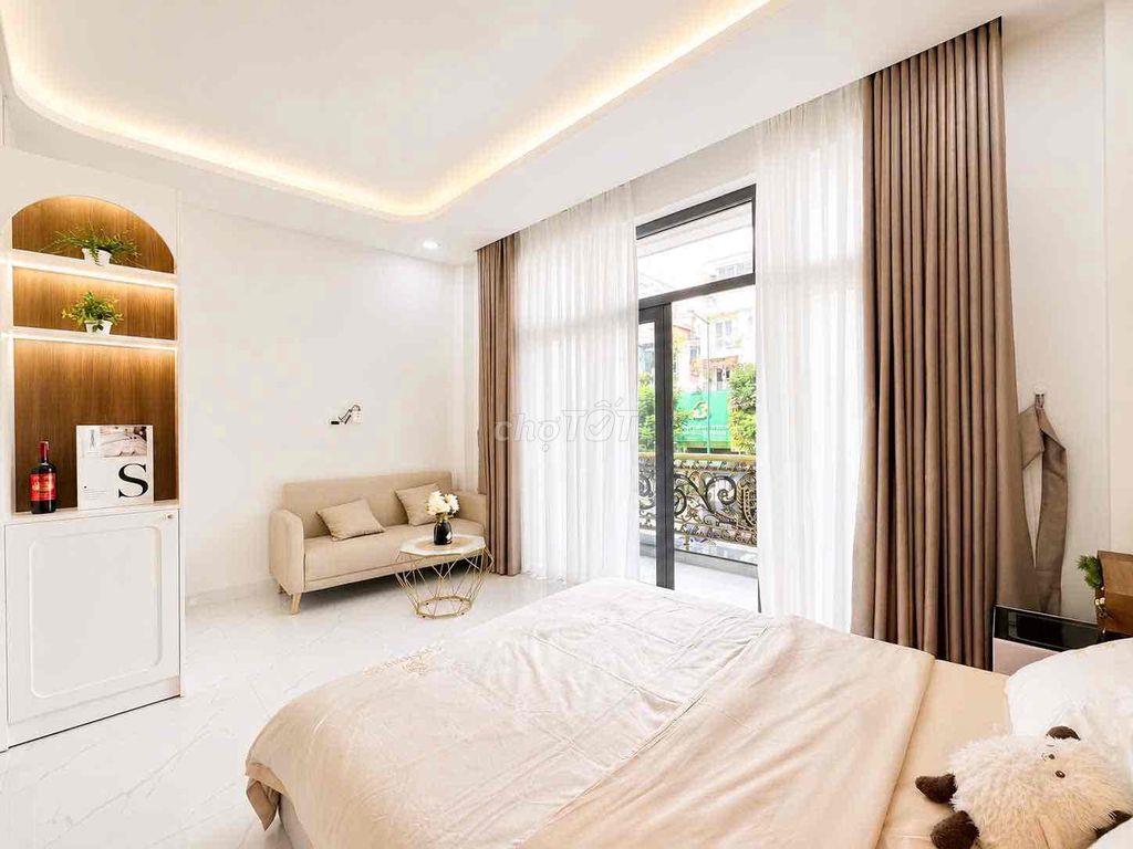 🏡 CĂN HỘ 1 PHÒNG NGỦ TÁCH BẾP -  FULL NỘI THẤT CẤP CAO