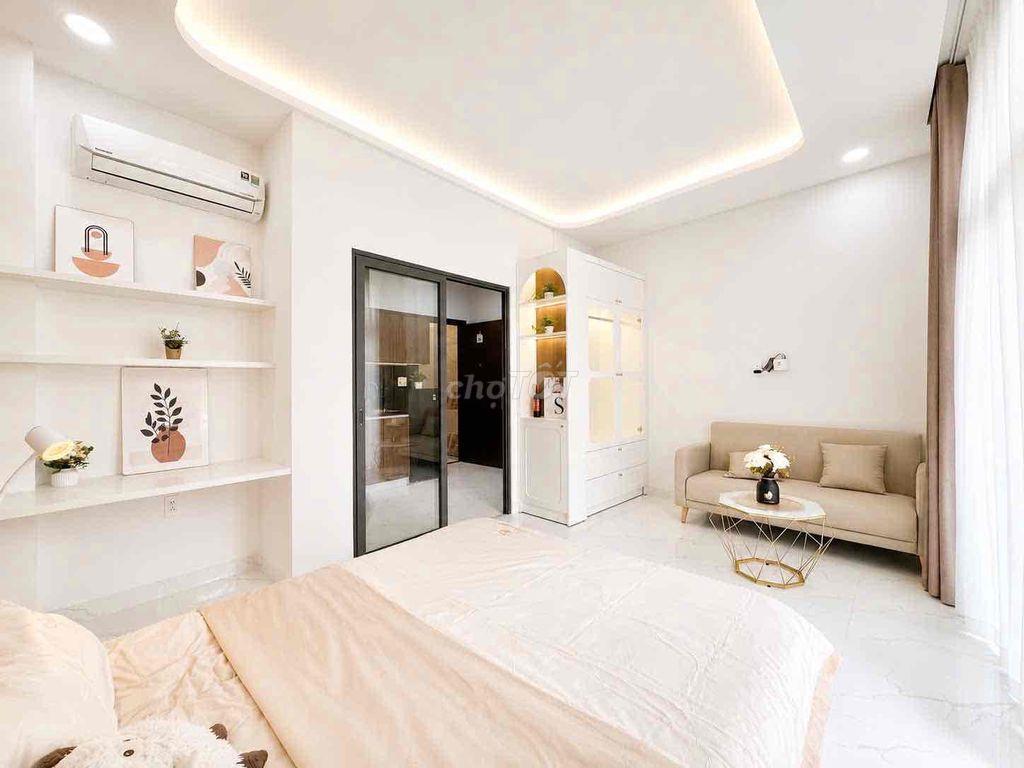 🏡 CĂN HỘ 1 PHÒNG NGỦ TÁCH BẾP -  FULL NỘI THẤT CẤP CAO