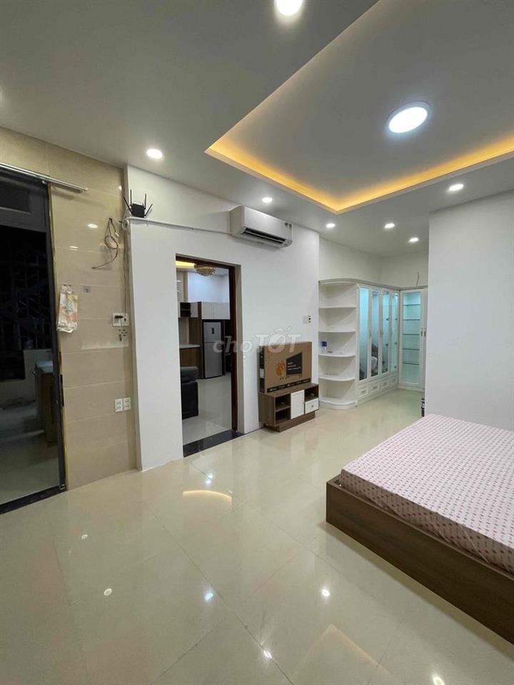 Cho thuê nhà Đẹp full nội thất đang hoàn thiện