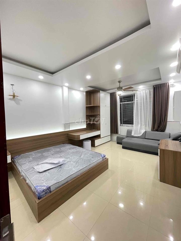 Cho thuê nhà Đẹp full nội thất đang hoàn thiện
