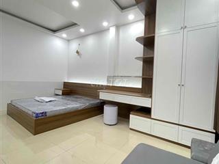 Cho thuê nhà full nội thất rất đẹp đang hoàn thiện