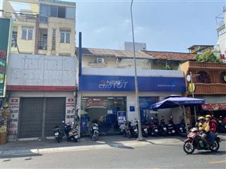 Cho Thuê mặt bằng kinh doanh đường Tô Hiến Thành Quận 10 7,7x17m 85tr