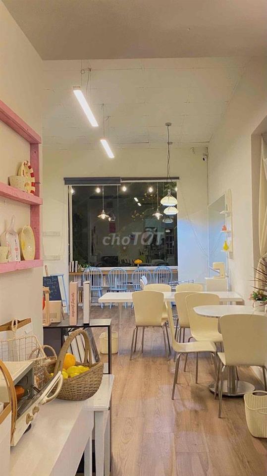 MÌNH CHÍNH CHỦ CẦN SANG LẠI QUÁN CÀ PHÊ DO KO CÓ THỜI GIAN VẬN HÀNH