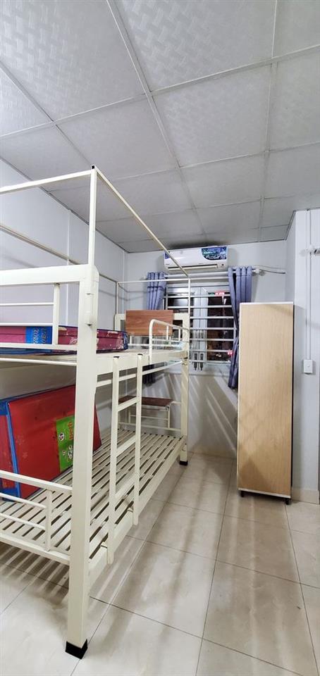 Cho thuê phòng ký túc, phòng lạnh, từ 1.000.000 đồng/giường/người
