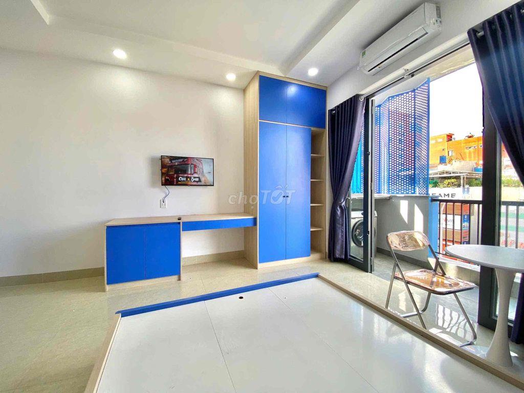CĂN HỘ 1PN,2PN CÓ BAN CÔNG, MÁY GIẶT RIÊNG TRUNG TÂM BÌNH THẠNH