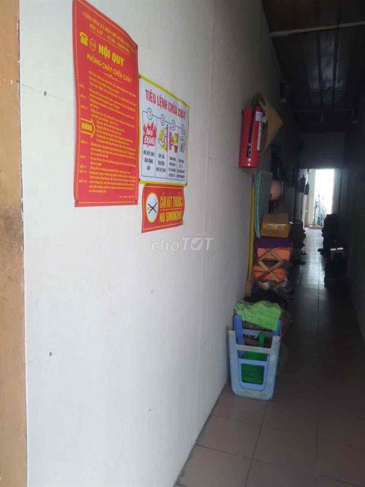 Cho thuê phòng trọ giá Sinh Viên