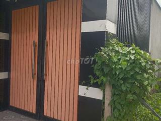 Nhà hẻm xe hơi Dương Thị Phua